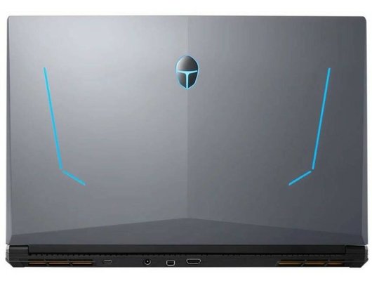 Ноутбук игровой Thunderobot 911 Plus X/Core i5 12450H/16Gb/512Gb/17.3FHD 144Гц/RTX 3050 Ti/Win11 cеребристый